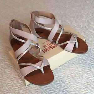 BRAND NEW Mossimo Summer sandals